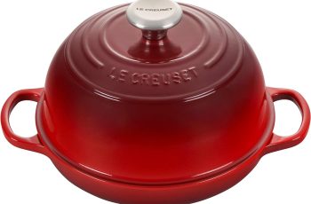 Le Creuset Enameled Cast Iron Bread Oven Review