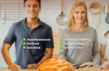 Non-Stick Silicone Bread Baking Mat Review