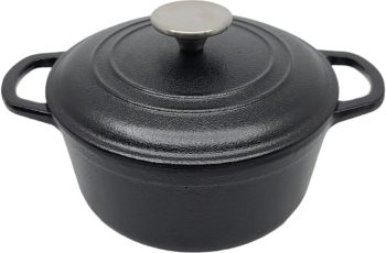 Rockwell Cast Iron Pot Review