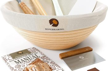 Superbaking Bread Proofing Basket Review
