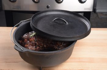 The Influence Of Dutch Ovens On Culinary Television Shows And Chefs