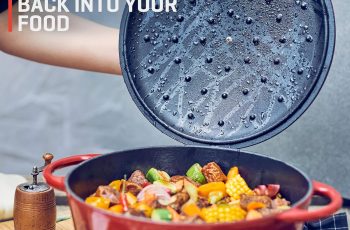 Uno Casa Enameled Cast Iron Dutch Oven Review