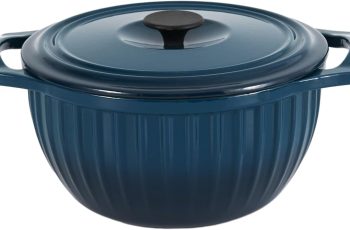 Yanzao Enameled Dutch Oven Pot Review