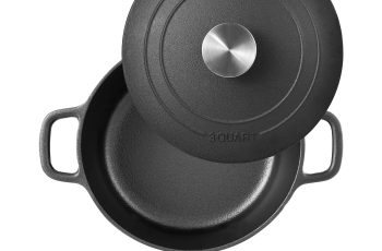 BBQ by MasterPRO Dutch Oven Review