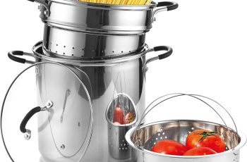 Cook N Home Pasta Cooker Review