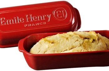 Emile Henry Italian Bread Loaf Baker Review