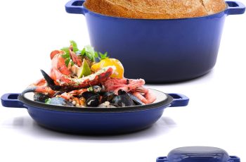 Enameled Cast Iron Dutch Oven Review