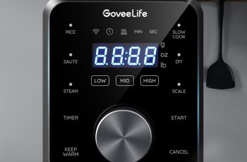 GoveeLife Smart Rice Cooker Review