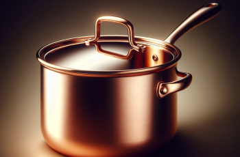 How The Saucepan Shaped Modern Cookery