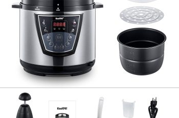 ICOOKPOT Pressure Cooker Review