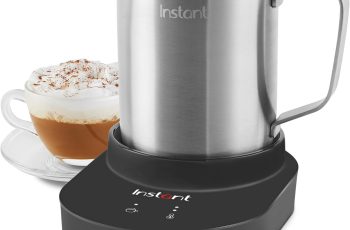 Instant Magic Froth Steamer Review