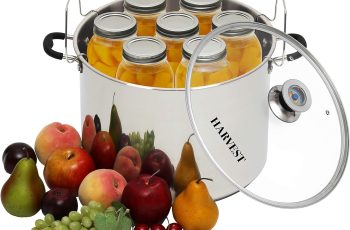 Kitchen Crop VKP Brands Canner Review