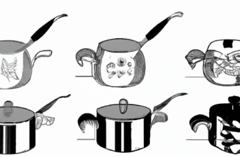 The Evolution Of Saucepan Designs