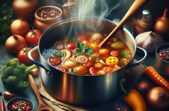 The Role Of The Saucepan In Various Cuisines