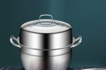 Thick-bottomed Steamer Pot Review