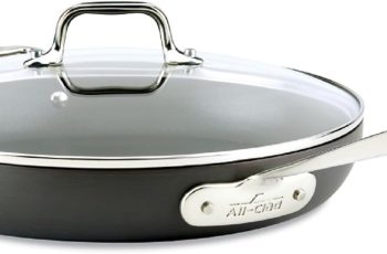 All-Clad Fry Pan Review