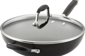 Anolon Advanced Home Frying Pan Review