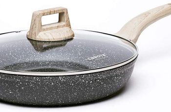 CAROTE Nonstick Frying Pan Skillet Review