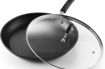 Cook N Home Nonstick Saute Fry Pan Review