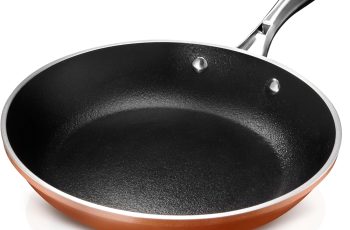 GOTHAM STEEL 12 Inch Non Stick Frying Pan Review