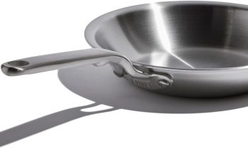 Heritage Steel x Eater 8.5 Inch Frying Pan Review