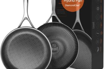 LIVWELL DiamondClad™ Frying Pan Review