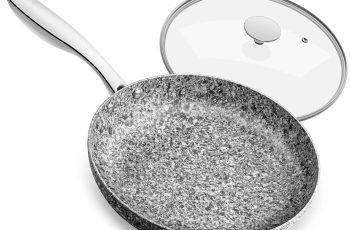 MICHELANGELO Stone Frying Pan Review