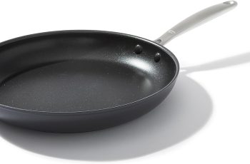OXO Good Grips Pro 12″ Frying Pan Skillet Review
