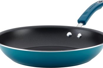 Rachael Ray Brights Nonstick Frying Pan Review