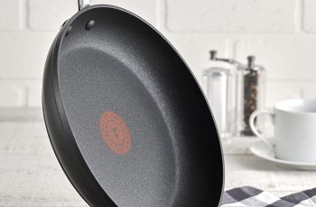 T-fal Advanced Nonstick Fry Pan 12 Inch Oven Safe 350F Cookware Review