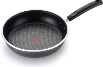 T-fal Signature Nonstick Fry Pan 12 Inch Oven Safe 350F Cookware Review