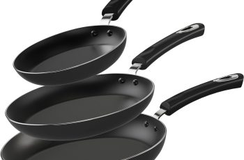 Utopia Kitchen Nonstick Frying Pan Set Review