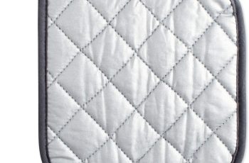 DII Basic Terry Collection Quilted Potholder Review