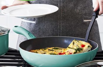 GreenLife Soft Grip Diamond Cookware Review