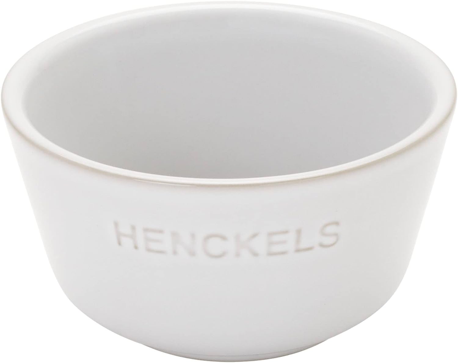 HENCKELS Ceramics 8-pc Mixed Bakeware, White