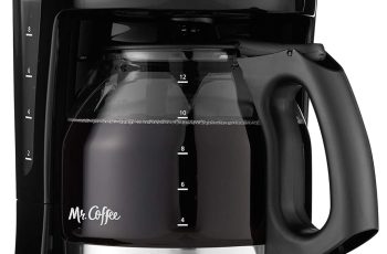 Mr. Coffee Coffee Maker Review