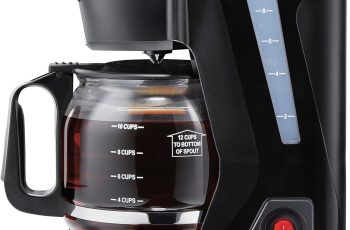 Proctor Silex FrontFill Drip Coffee Maker 43680PS Review