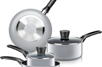 SereneLife 6-Piece Cookware Set Review