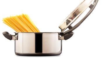 Stainless Steel Pasta Pot Review