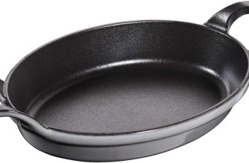 Staub 40509-896 Oval Stackable Dish Review