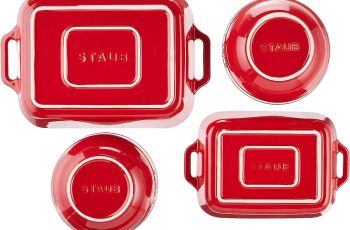 Staub Ceramic Bakeware Set Review