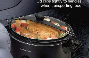 Stay or Go Portable Slow Cooker Review