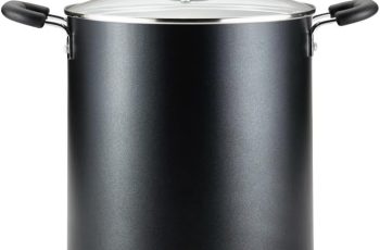 T-fal Specialty Nonstick Stockpot 12 Quart Oven Safe Cookware Review
