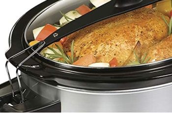7 Qt. Programmable Slow Cooker with Party Dipper Review