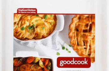 Good Cook 04152 Bakeware Review