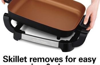 Hamilton Beach 3-in-1 Electric Indoor Grill + Griddle Review
