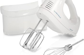 6-Speed Electric Mixer Review