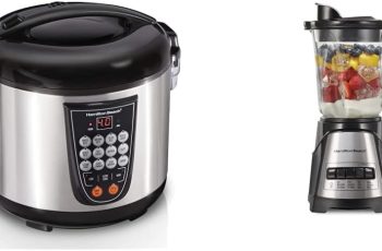 Hamilton Beach Digital Programmable Rice and Slow Cooker Review