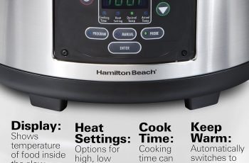 Digital Programmable Cooker Review