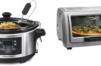 Hamilton Beach Toaster Oven Review